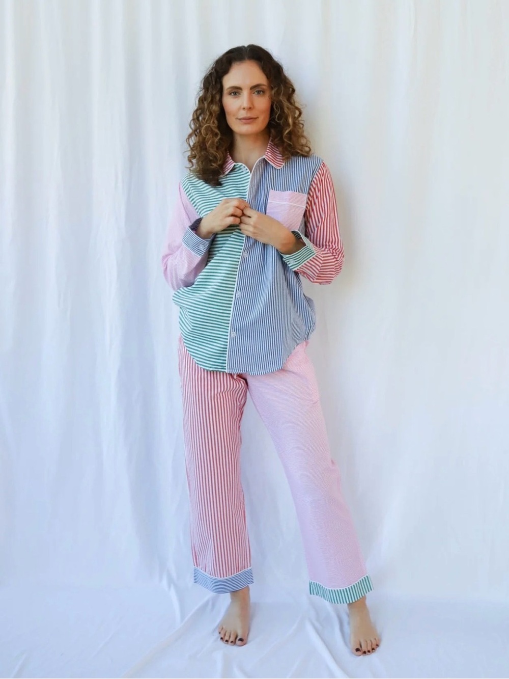 SOLD OUT West of Breakfast Pajama PANT ONLY